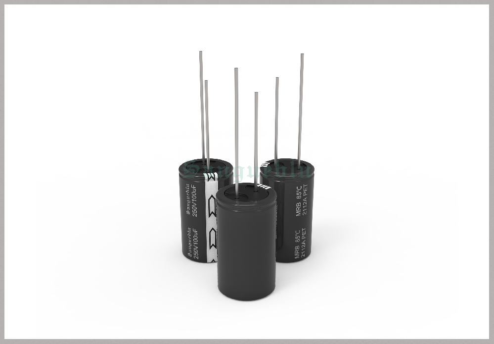 MRB series（+85℃  2000H standard）Needle type