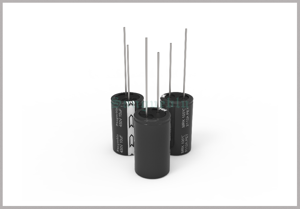 MRK series（+105℃  2000H standard）Needle type